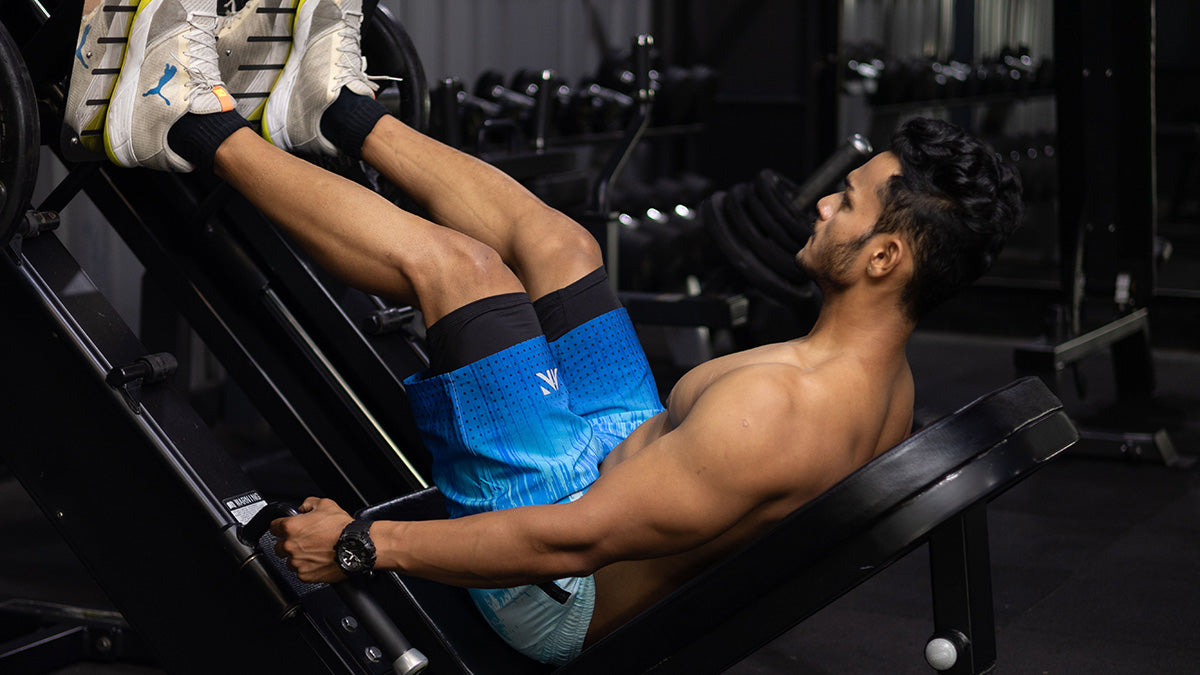 Buy Gym Shorts For Men Online India - Best for Sport And Workout