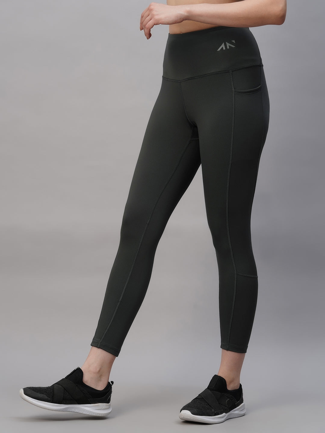 Velour Training Tights L