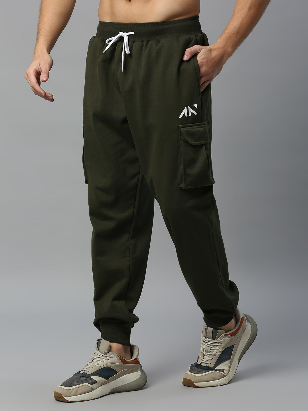 Oversized FleecTech Cargo L