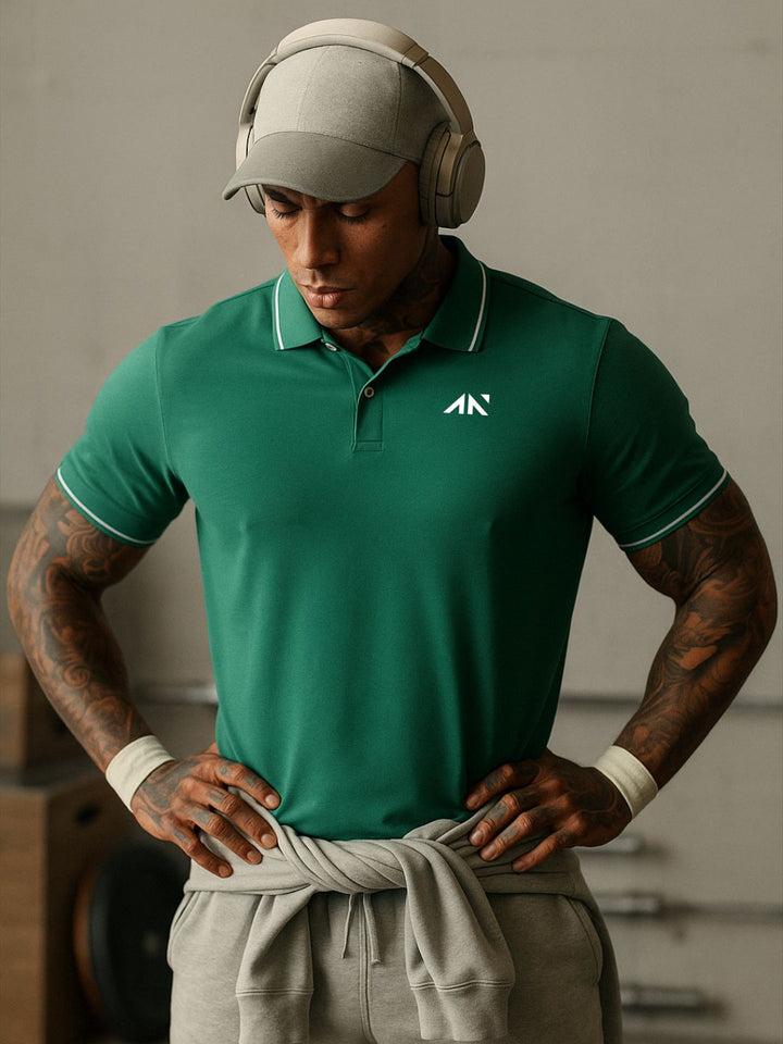 Performance Polo Tshirt