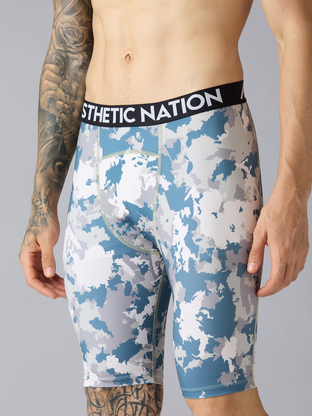 BaseLayer Compression Shorts
