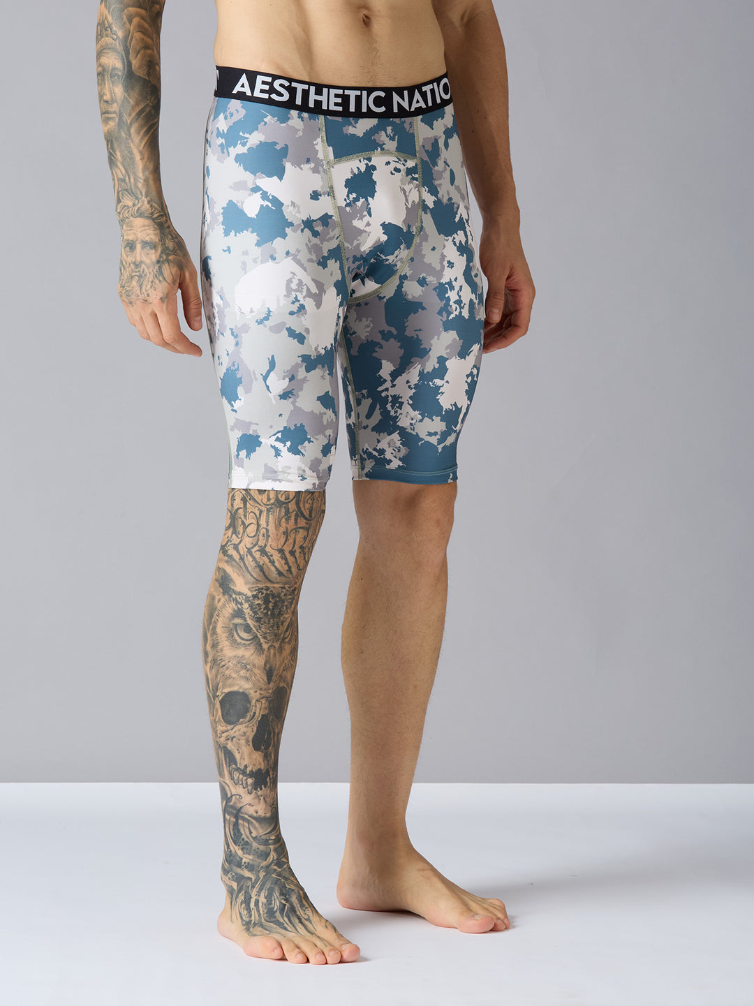 BaseLayer Compression Shorts
