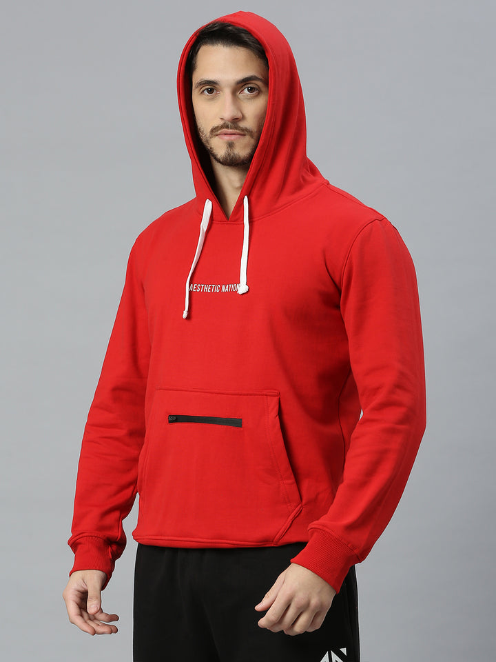 FleeceTech Pullover Hoodie