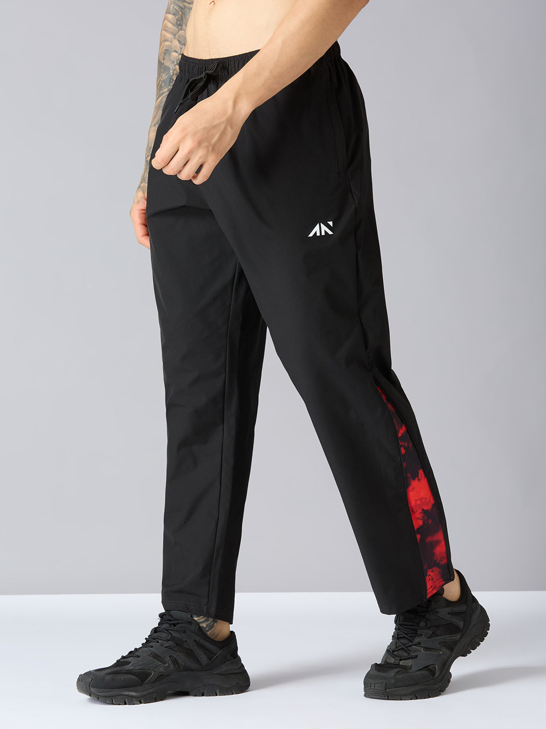 Size Chart 28 Inch Inseam Mens Joggers Air Dual-Fit TrackPant L