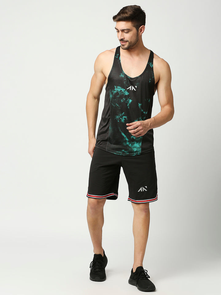 Critical Tie Dye Stringer