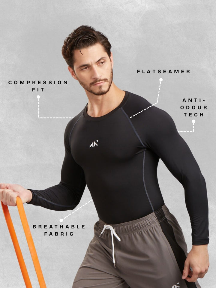 Critical Compression Tshirt