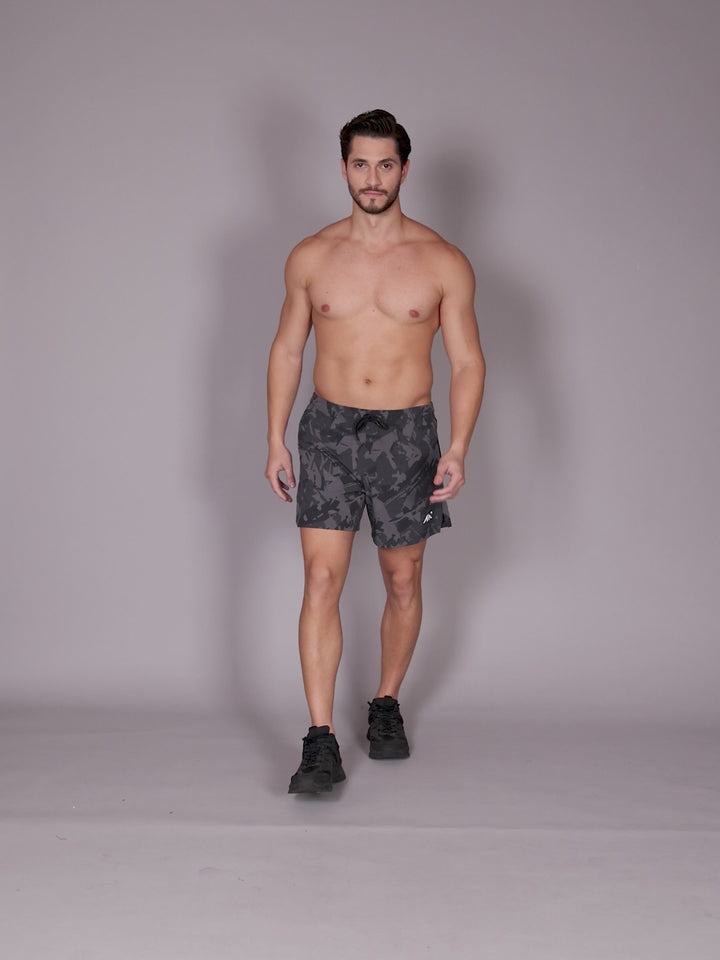 Sprint Running Shorts