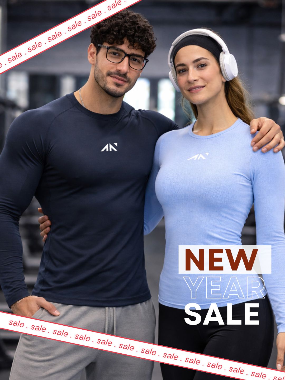 Buy Gym Wear For Men & Women Online In India
– AestheticNation