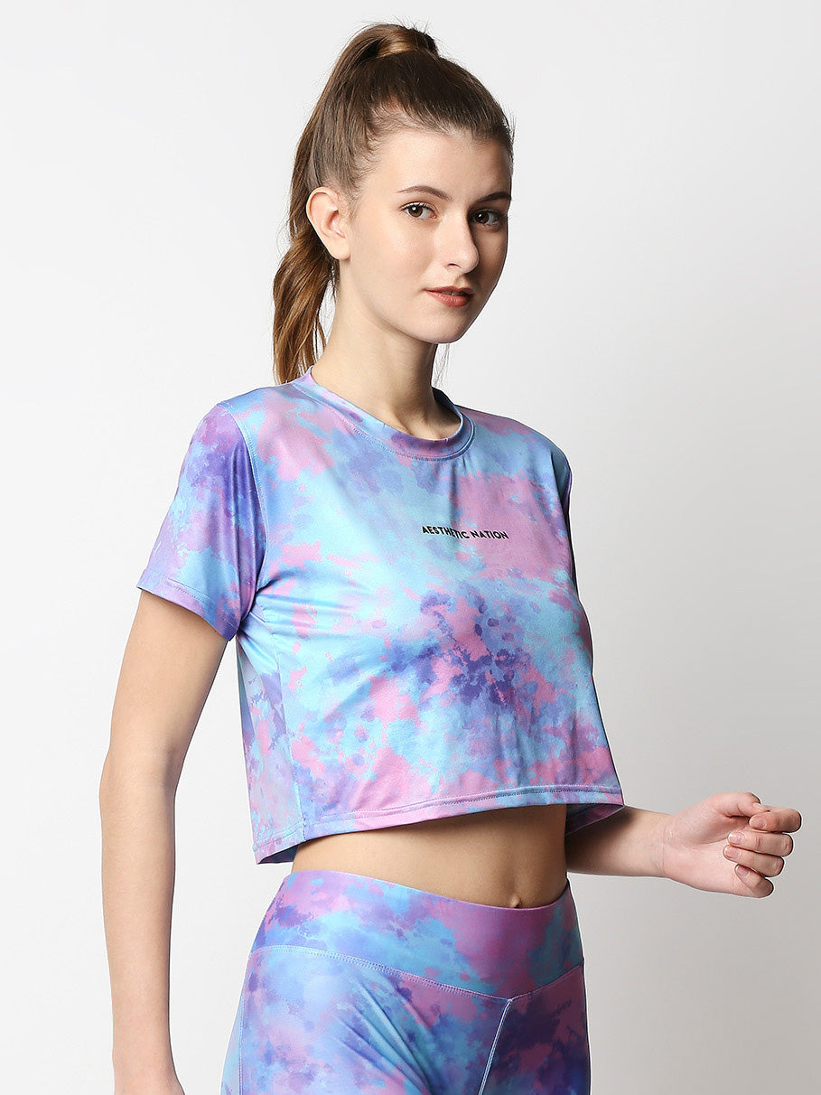 Tie Dye Top