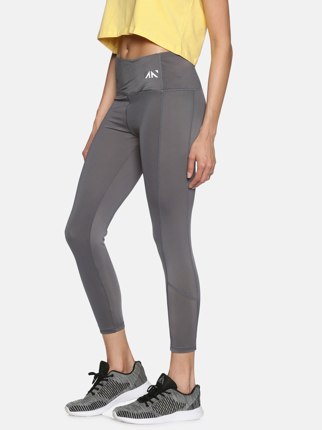 Gym Wear For Women, Womens Sports Wear, Grey Yoga Pants