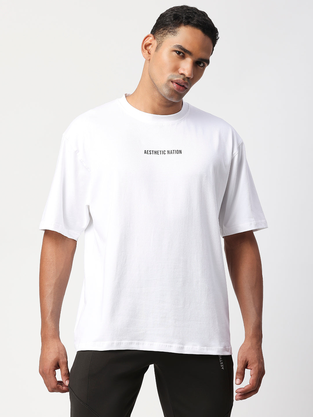 Luxe Oversized T-shirt L