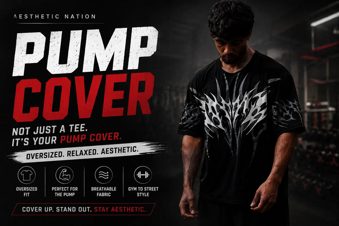 What Is A Pump Cover? Why Everyone In The Gym Is Wearing One (2026 Guide)