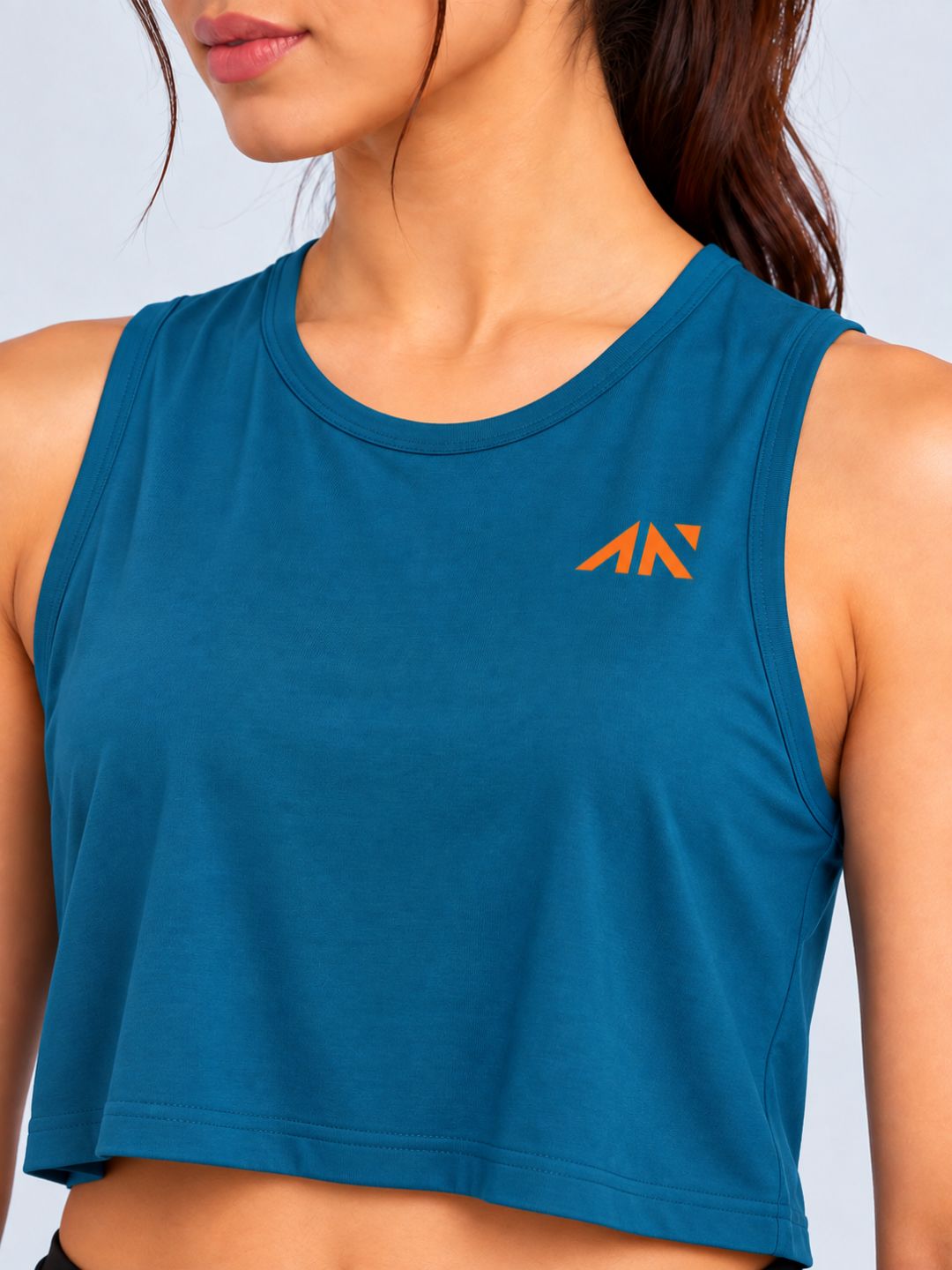 Eternal Training Tank Teal