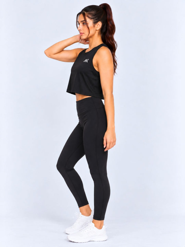 Eternal Training Tank Black