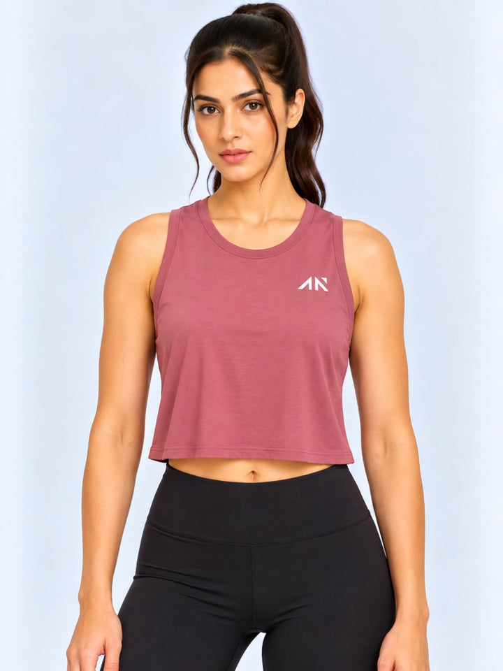 Eternal Training Tank Rose