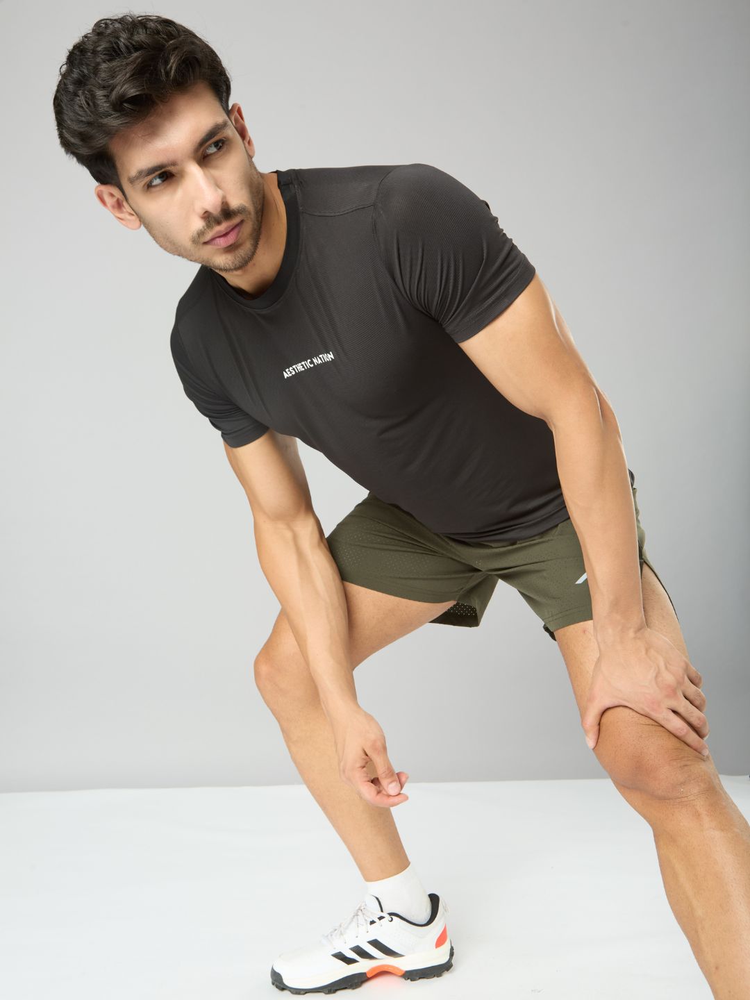 Drip Dry Performance T-shirt Black