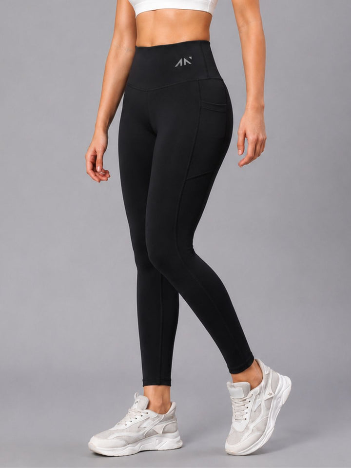 Elevate Training Tights Black