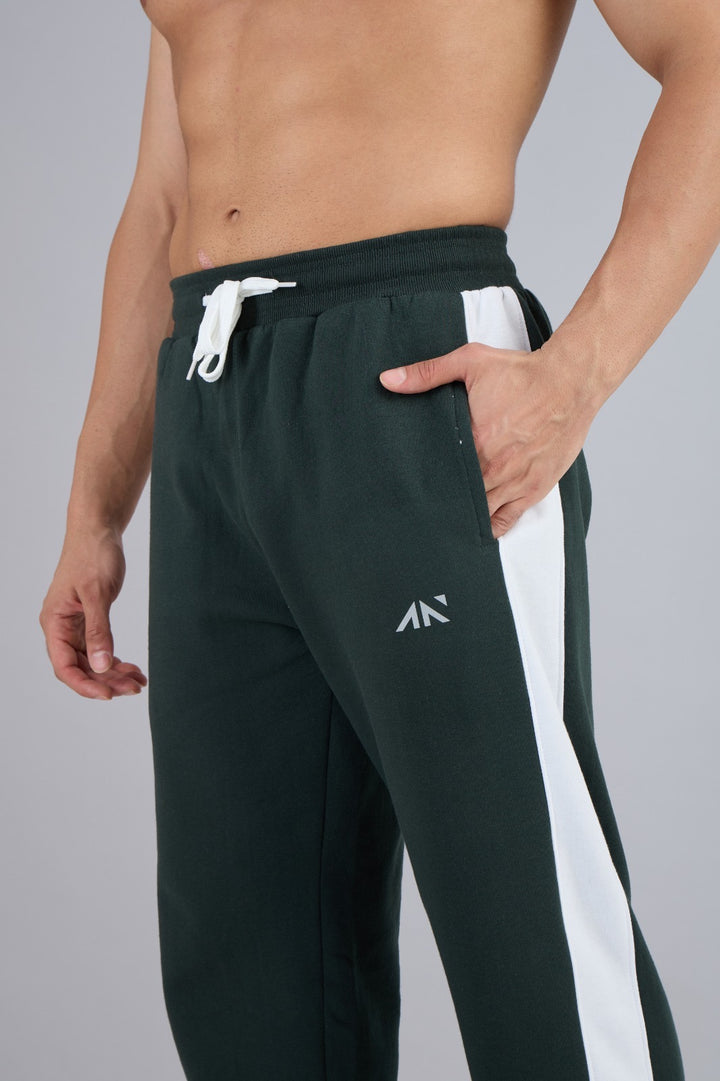Oversized Straight Fit Jogger
