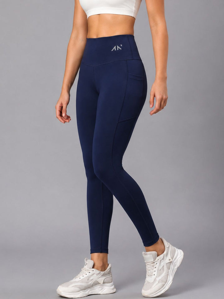 Elevate Training Tights Navy