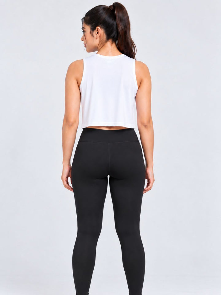Eternal Training Tank White