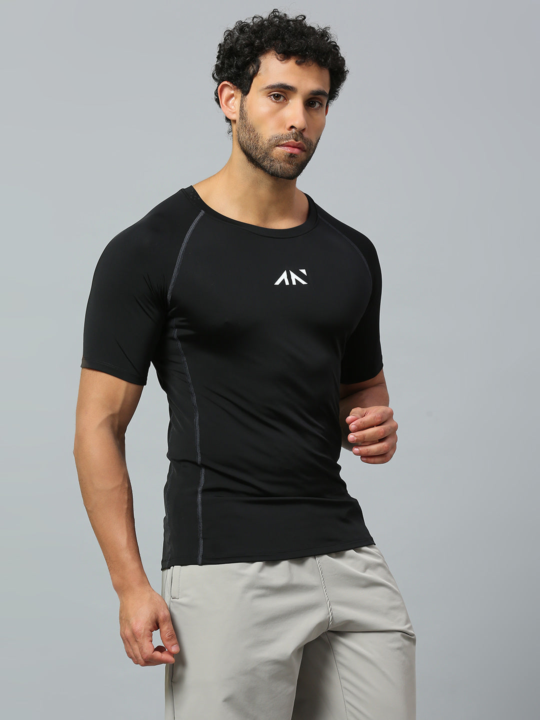 Nylon Compression Tshirt