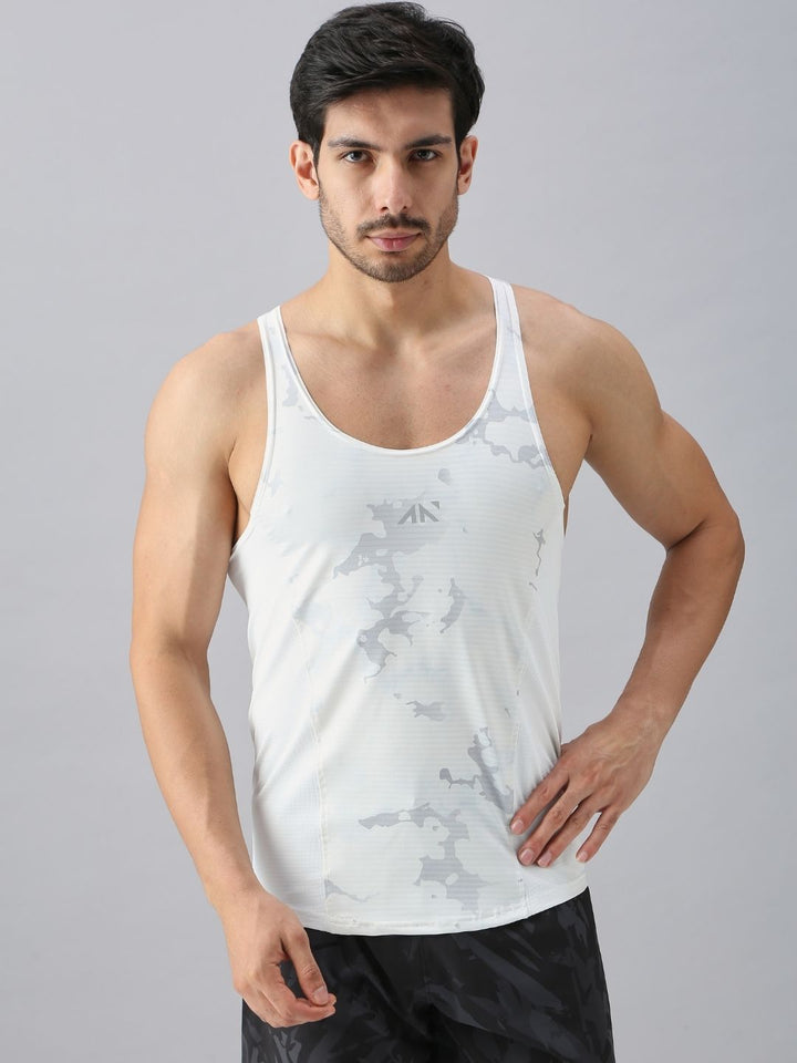 Cooldry Critical Stringer White