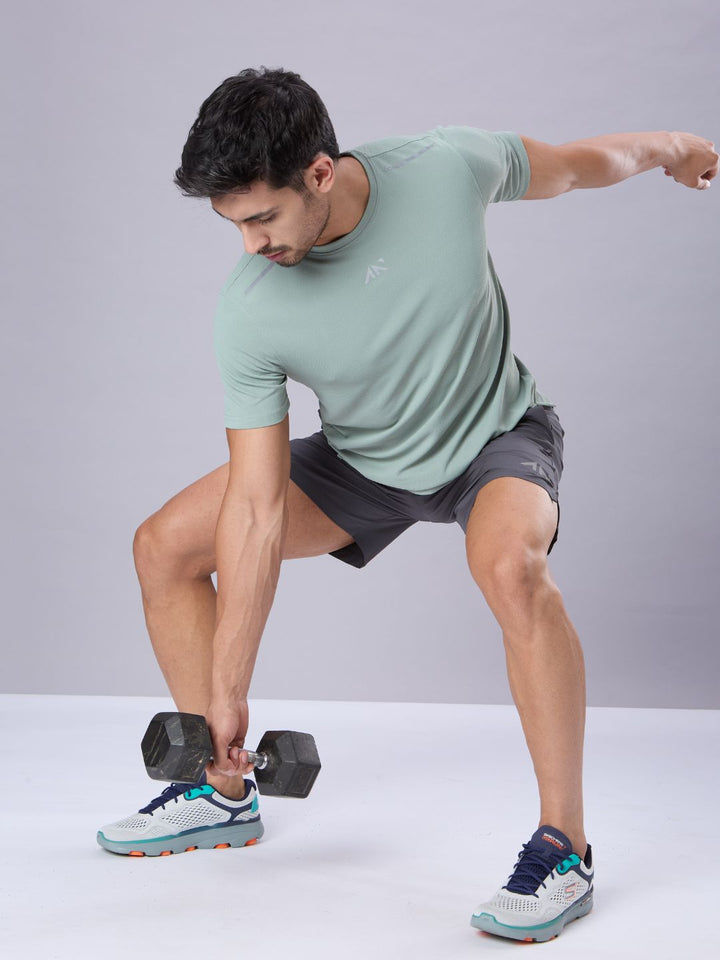 Quick Dry Running T-Shirt Mint