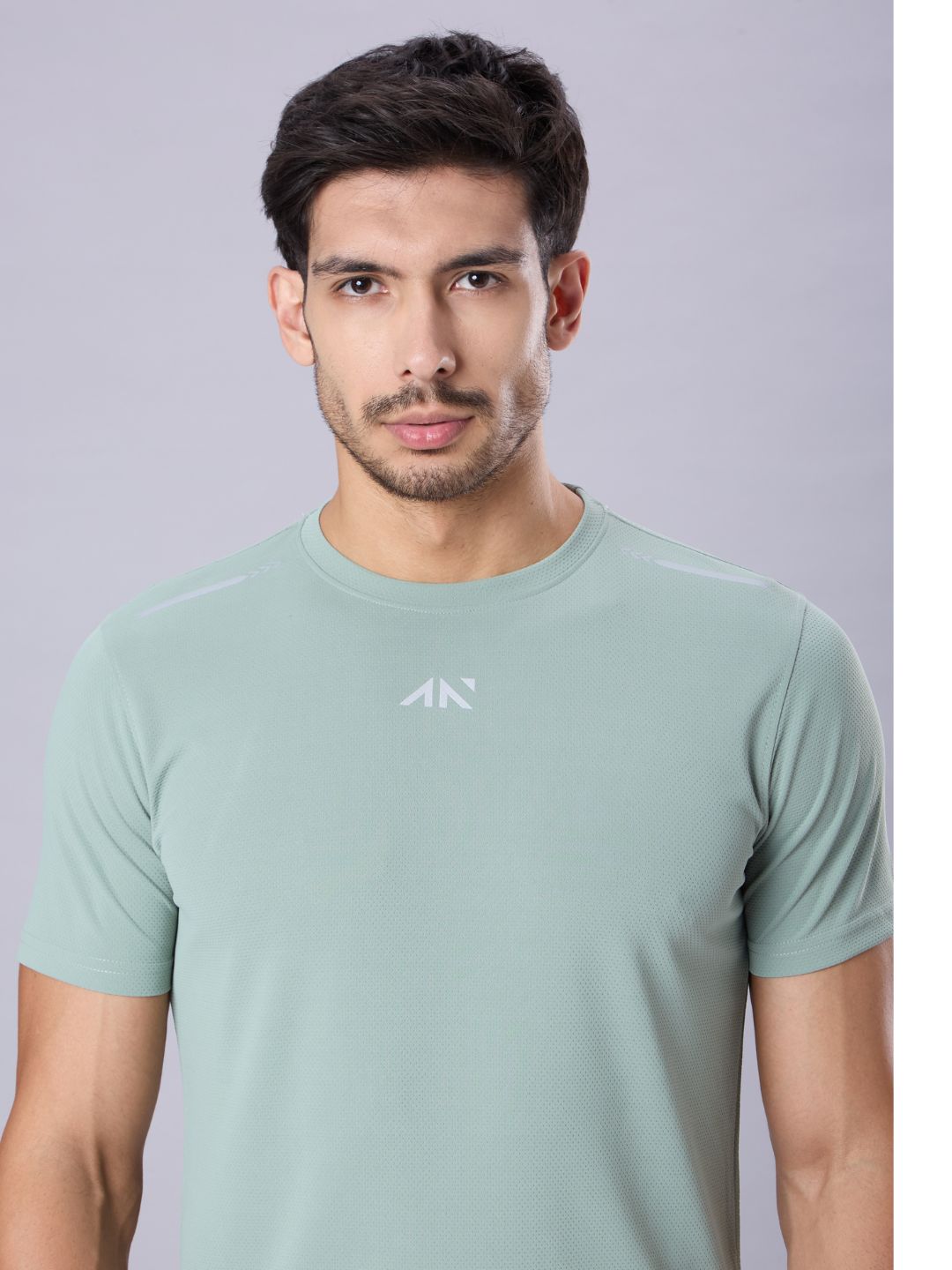 Quick Dry Running T-Shirt Mint