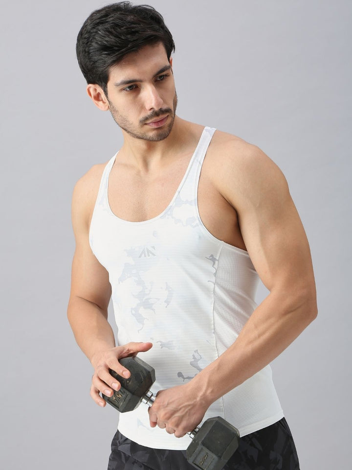 Cooldry Critical Stringer White