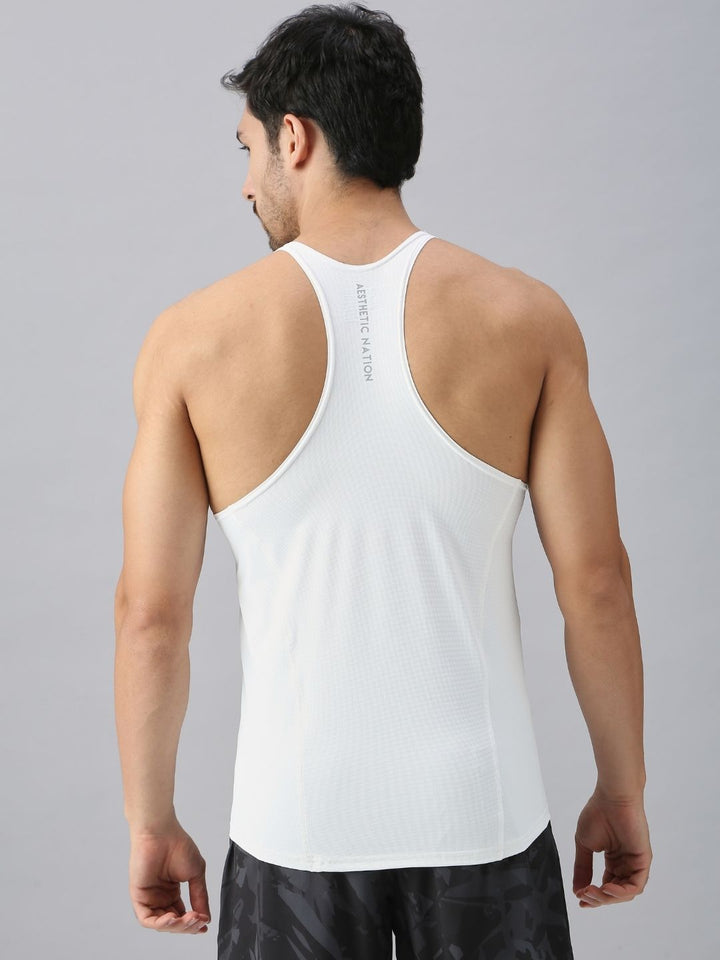 Cooldry Critical Stringer White