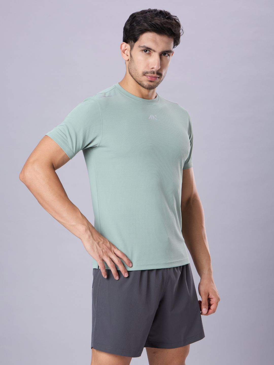 Quick Dry Running T-Shirt Mint