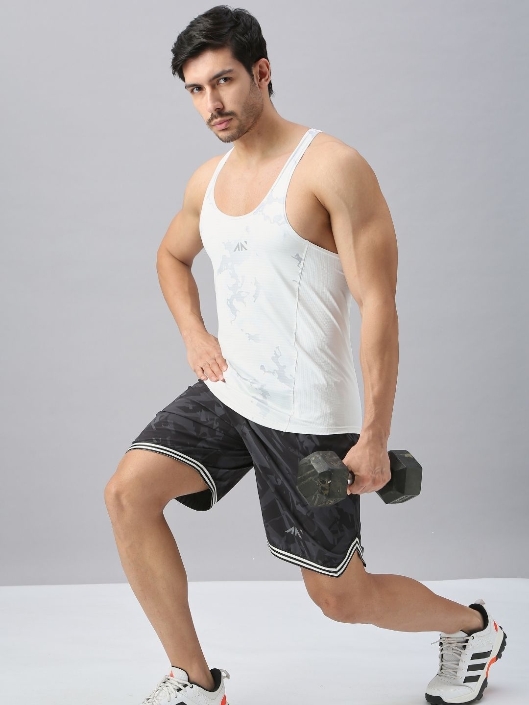 Cooldry Critical Stringer White