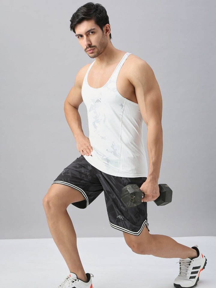 Cooldry Critical Stringer White