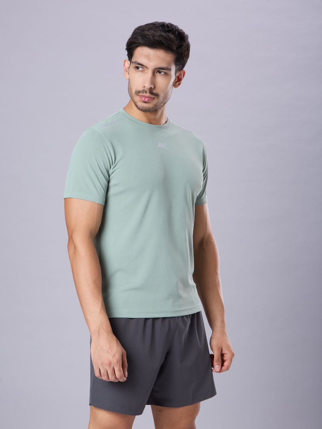 Quick Dry Running T-Shirt Mint