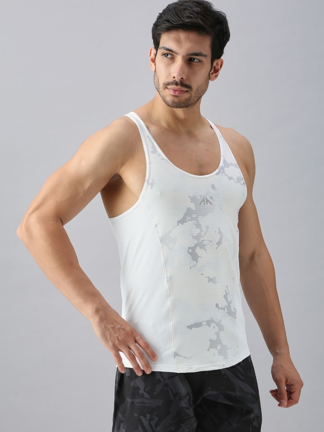 Cooldry Critical Stringer White