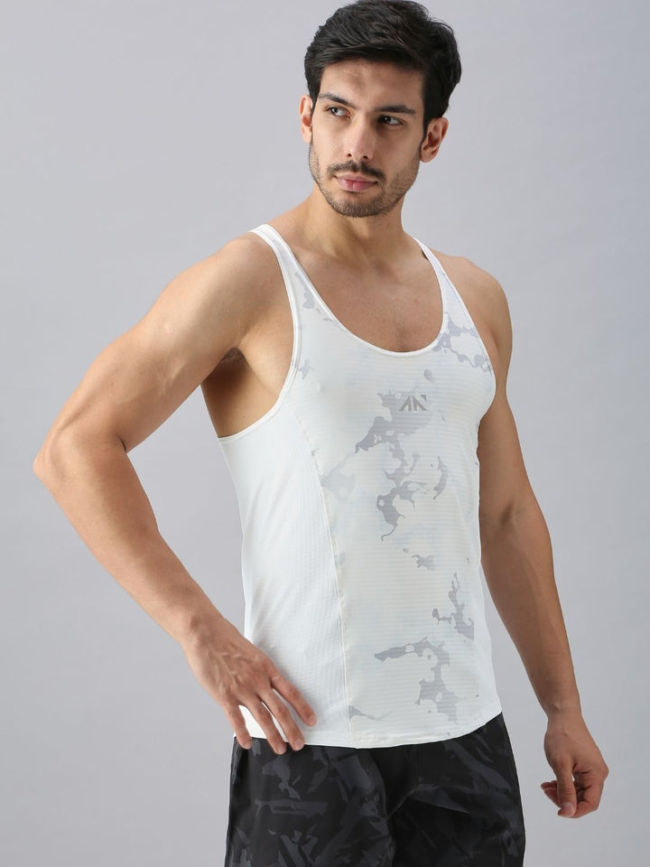 Cooldry Critical Stringer White
