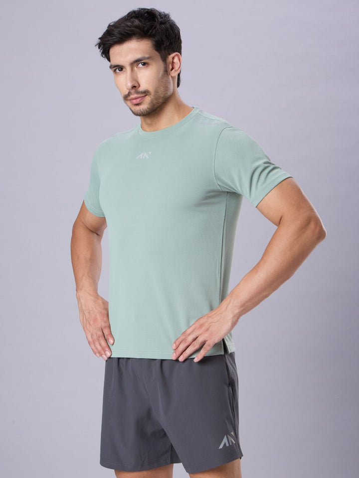 Quick Dry Running T-Shirt Mint