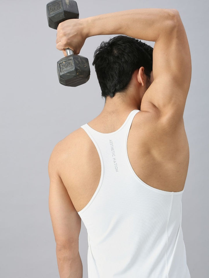 Cooldry Critical Stringer White