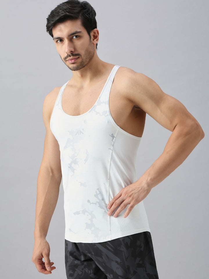 Cooldry Critical Stringer White
