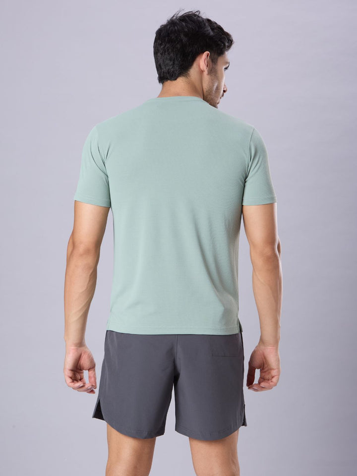 Quick Dry Running T-Shirt Mint