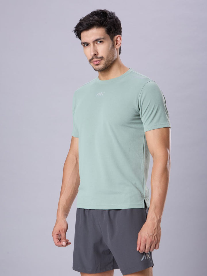 Quick Dry Running T-Shirt Mint