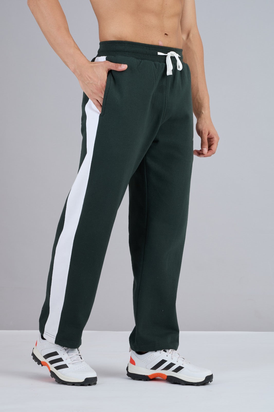 Oversized Straight Fit Jogger