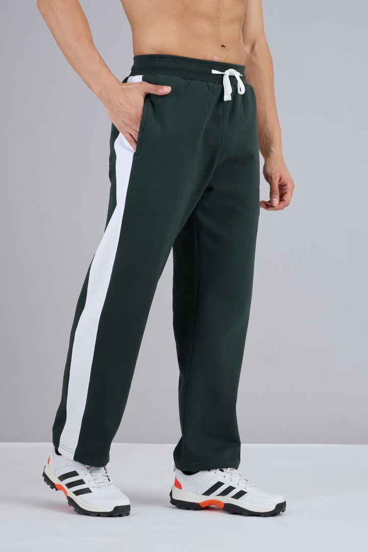 Oversized Straight Fit Jogger