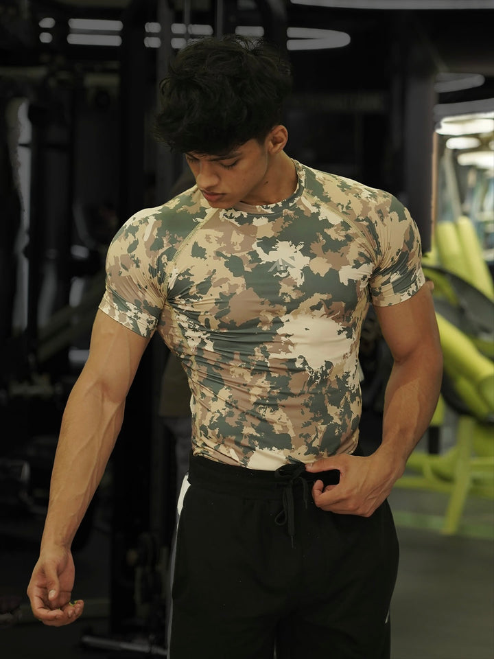 Critical Compression Tshirt