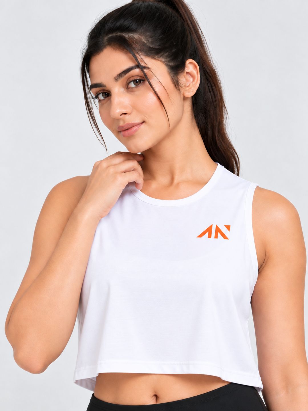 Eternal Training Tank White