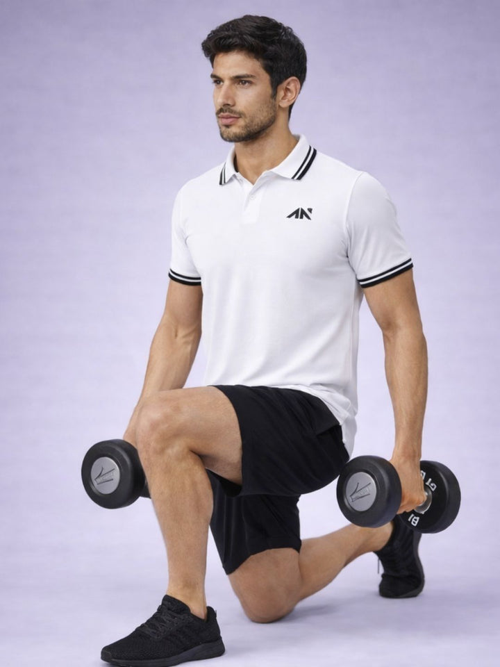 Performance Polo Tshirt