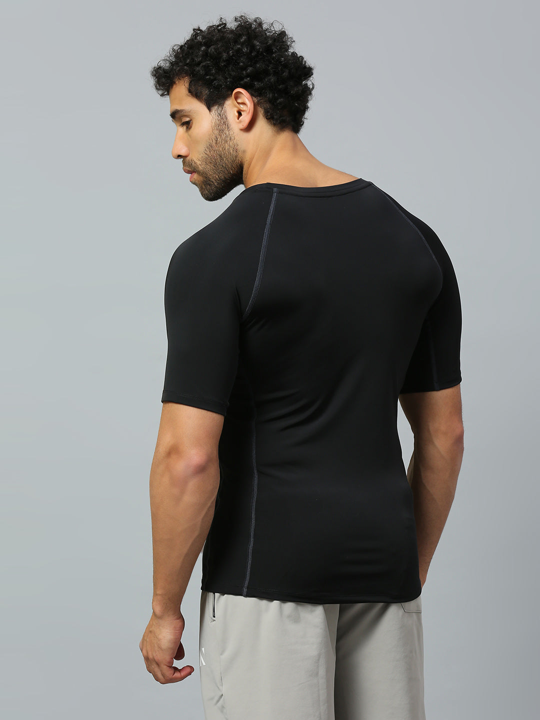 Nylon Compression Tshirt