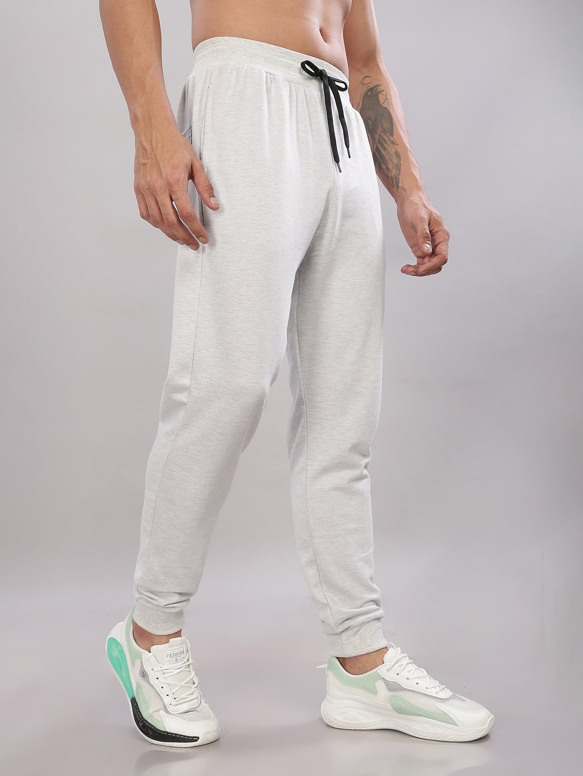 Oversized Luxe Joggers