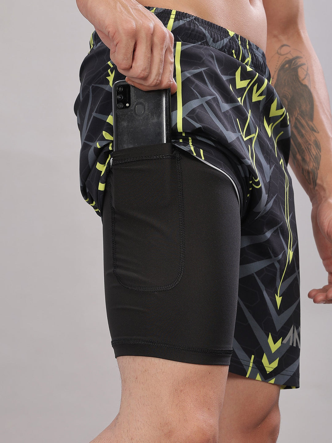 Aspire Compression Shorts