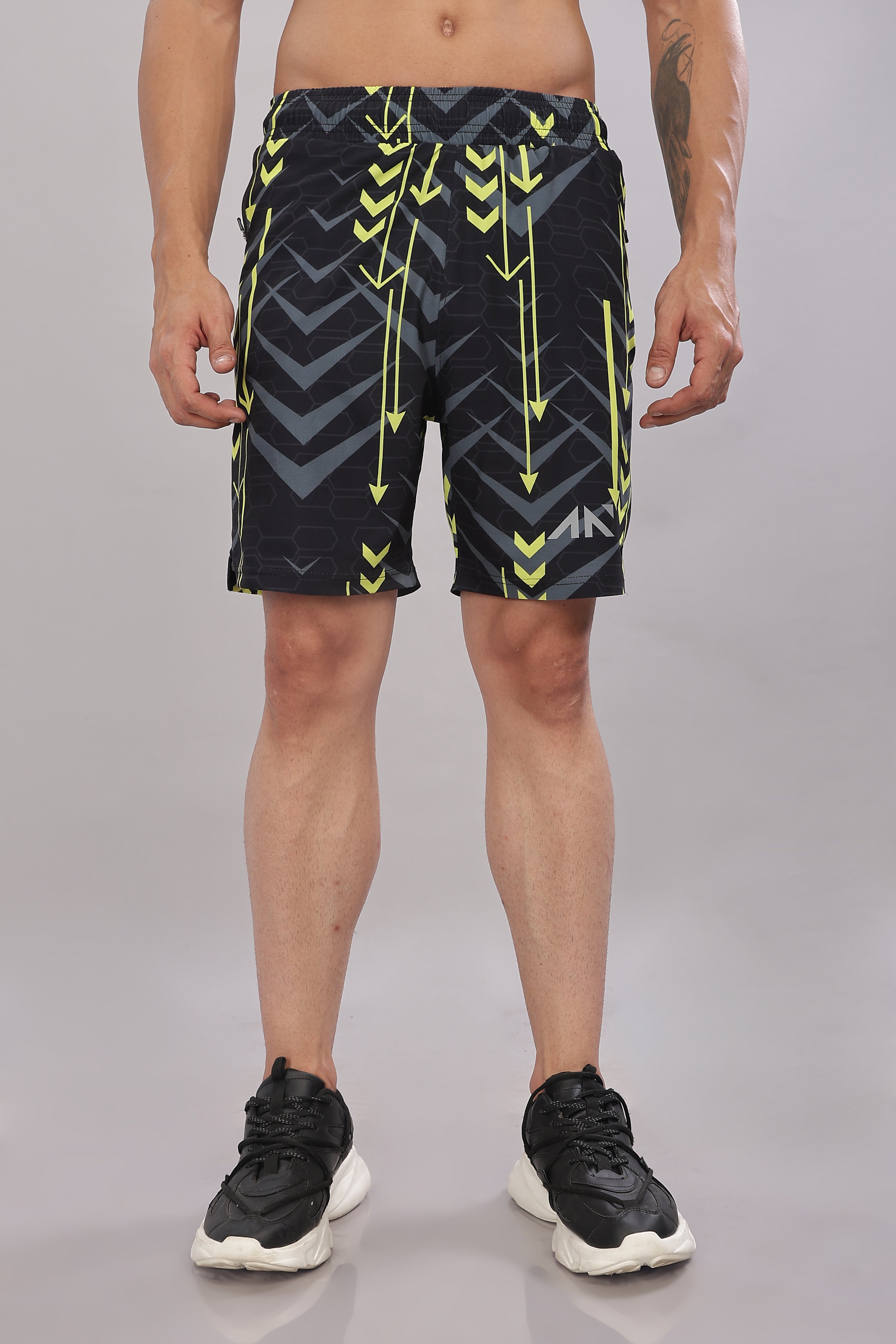 Aspire Compression Shorts